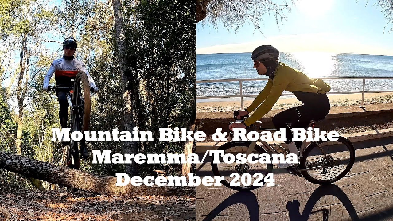Mountain Bike & Road Bike Maremma, Toscana | Fit for Trails