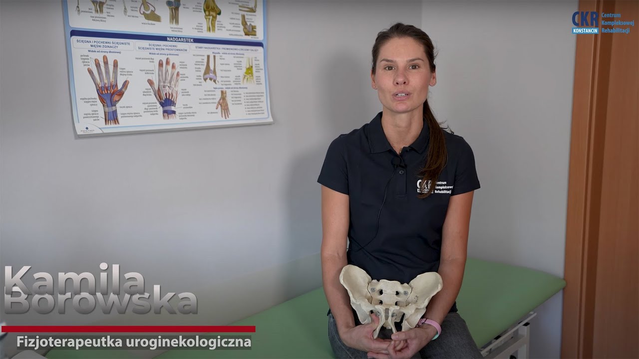 Czym jest fizjoterapia uroginekologiczna? | CKR Wrocław