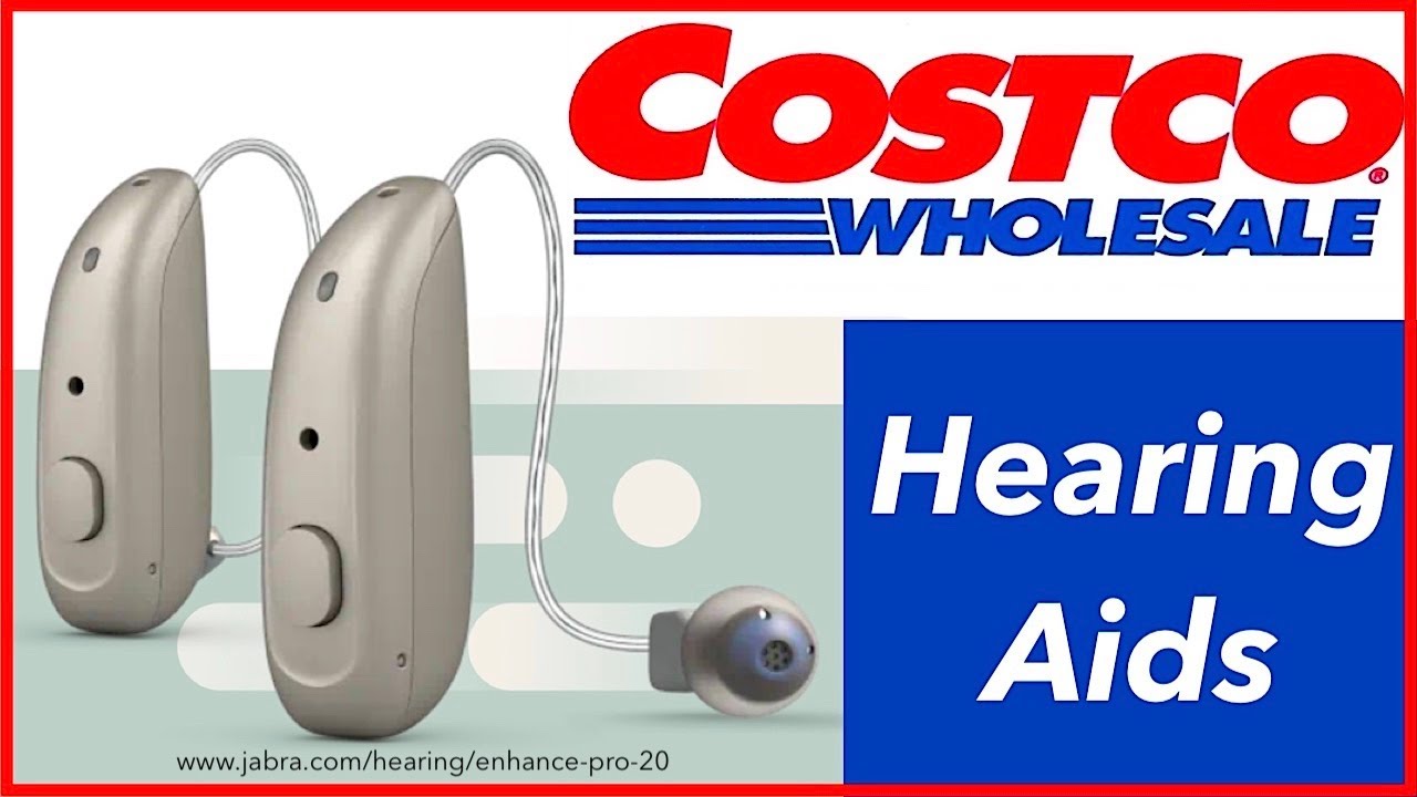 Costco Hearing Aids 2024 - NEW Jabra Enhance Pro 20, Jabra Hearing Aids