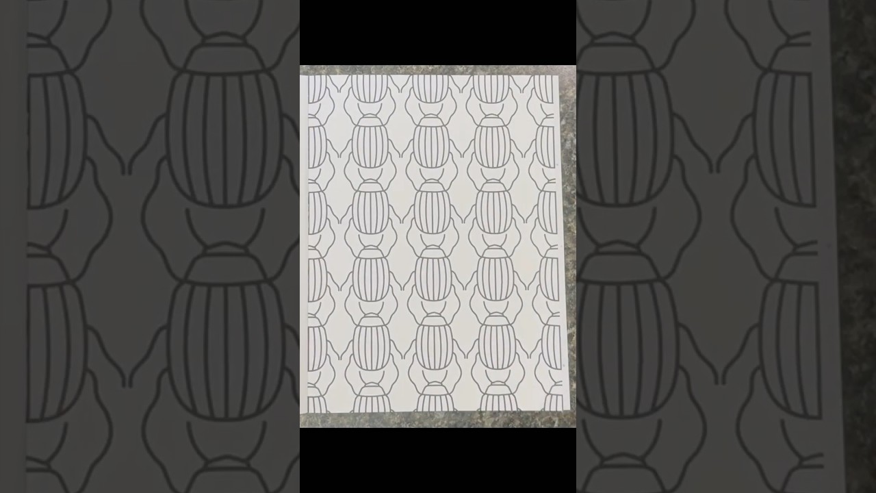 Satisfying Designs | Pride Beetles #festivefriday