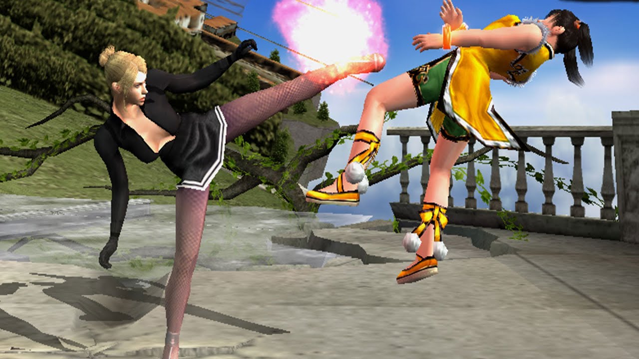 [TAS] Tekken 6 - Nina Williams | ULTRA HARD (PSP)