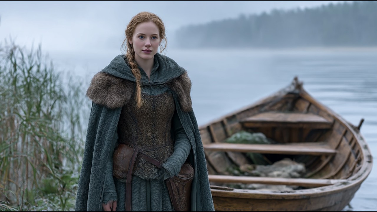 Celtic Nordic Song| Mystical Medieval Atmosphere with Nature Visuals