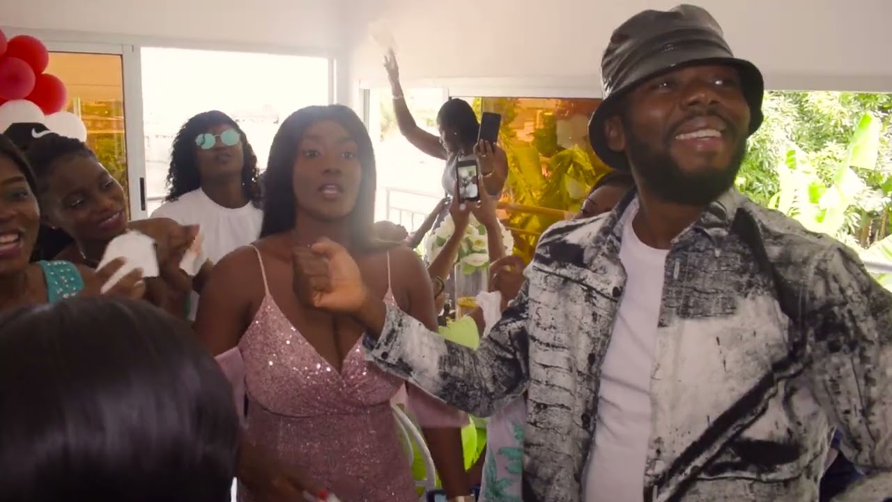 Film complet anniversaire de Mireille Assovié