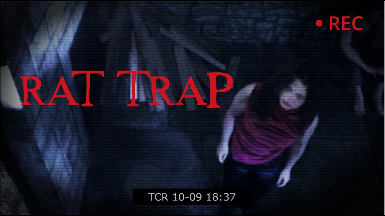 RAT TRAP - A Short Horror Film 2025
