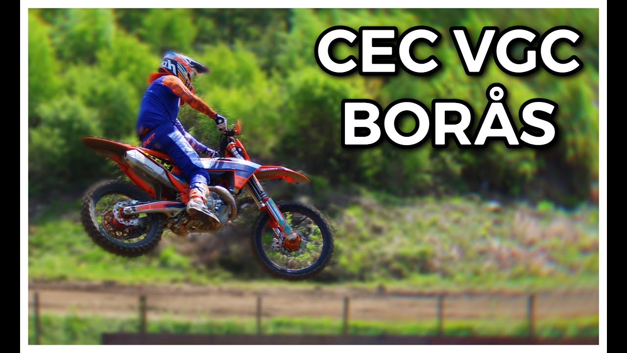 CEC VGC Borås Deltävling 2 2023 B-Final heat 1