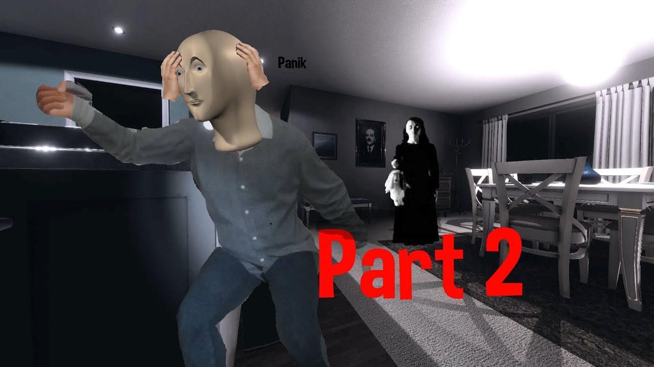 THESE GHOSTS REALLY HATE US | Phasmaphobia # 2