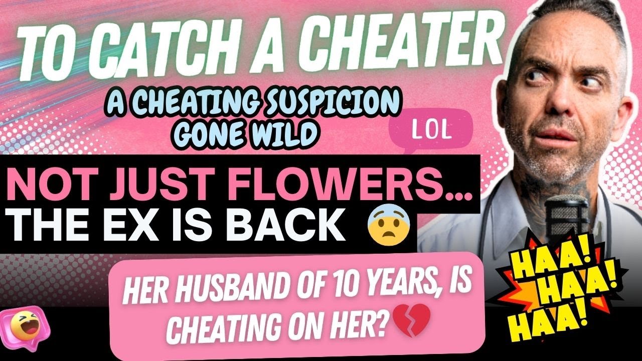 Secrets In a Marriage | To Catch A Cheater | Awkward Tuesday | War Of The Roses | Jubal Show