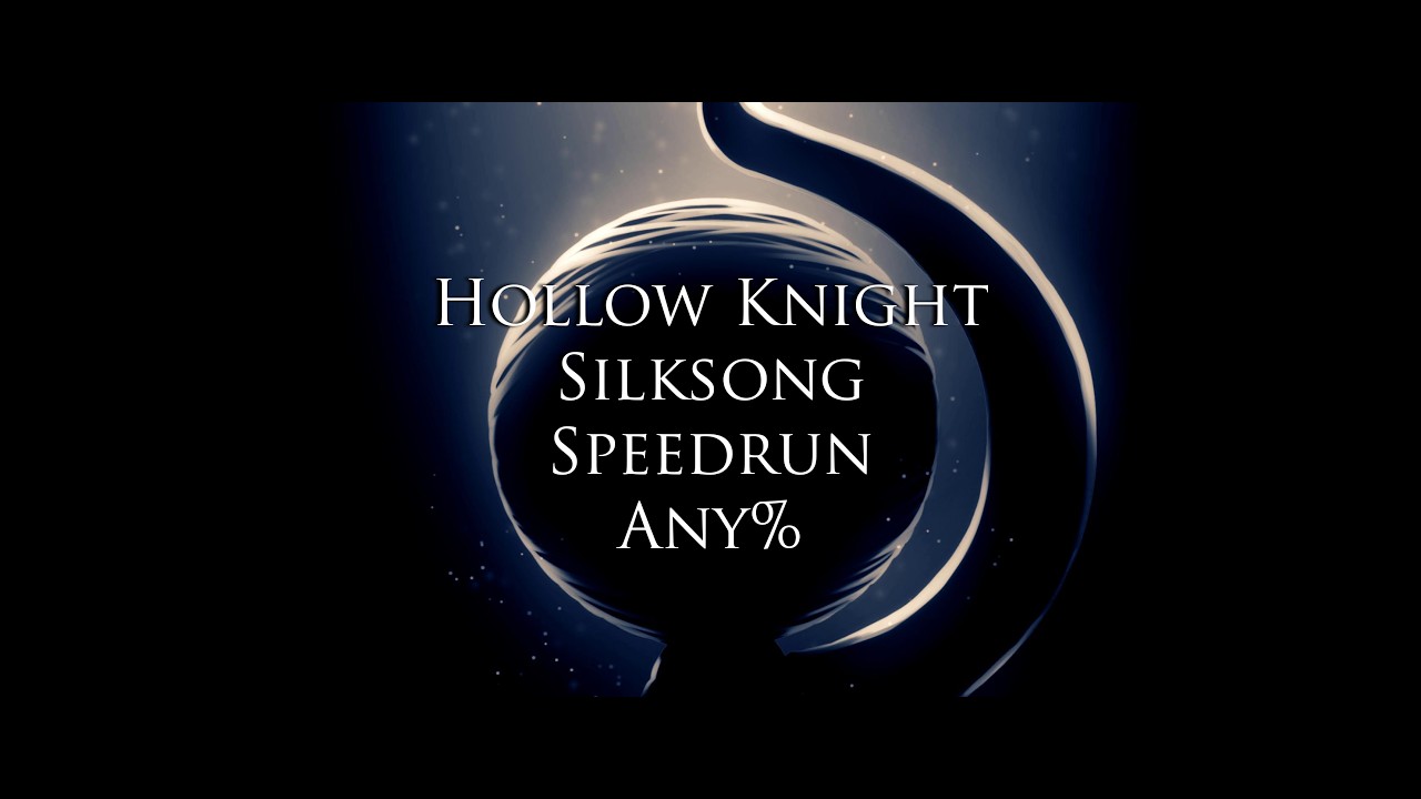 Hollow Knight: Silksong Speedrun - Any% No Major Glitches - 1:05:50