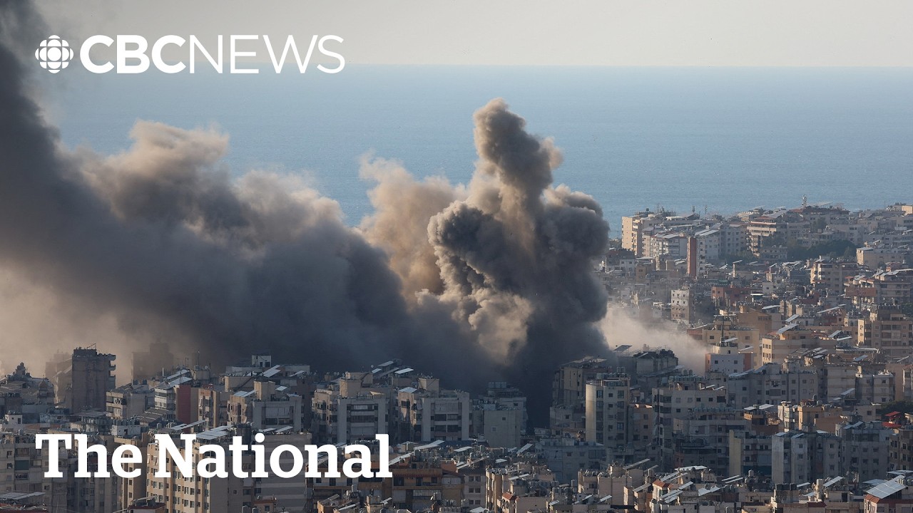 Iran war spreads across Middle East