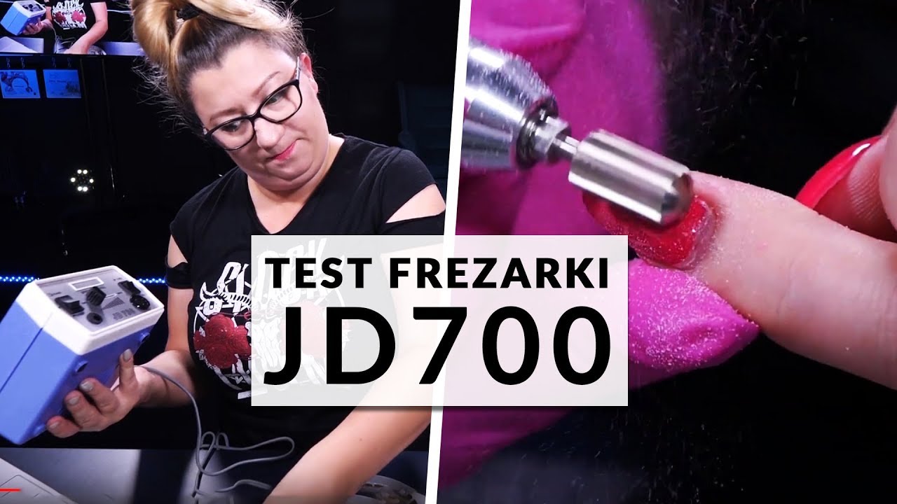 Testuję frezarkę JD700 - Czy warto ją kupić? [TTF] #05