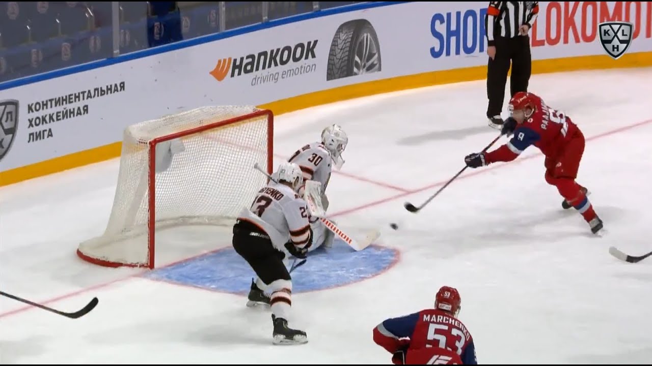 Amur 0 Lokomotiv 2, 5 September 2020