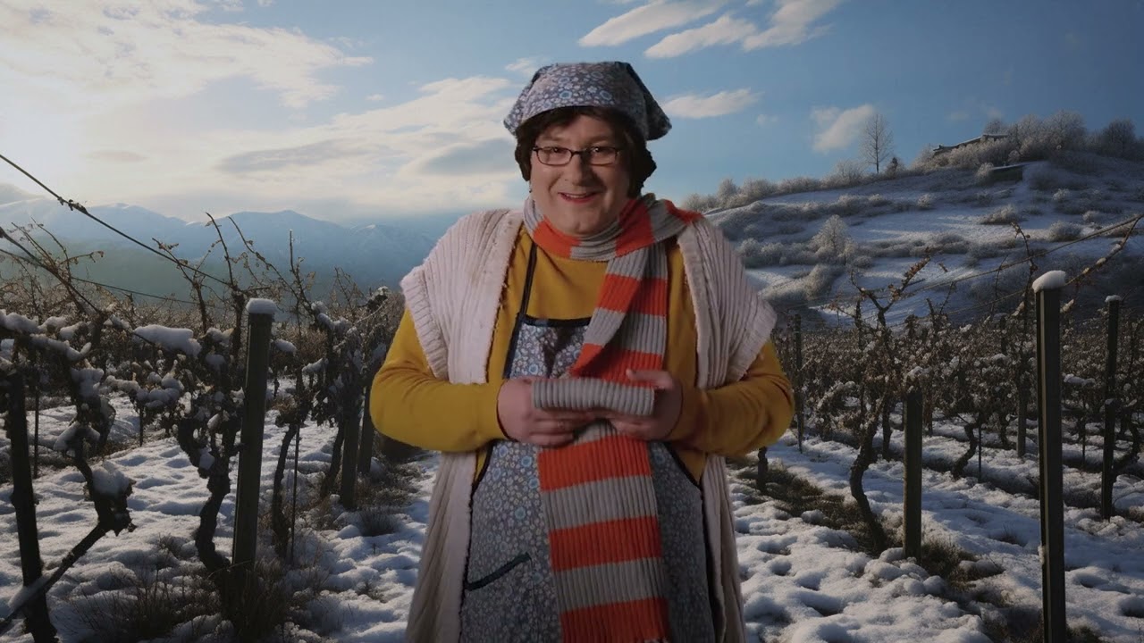 Veseljačenje z Mamo Manko: Najboljša mama na svetu