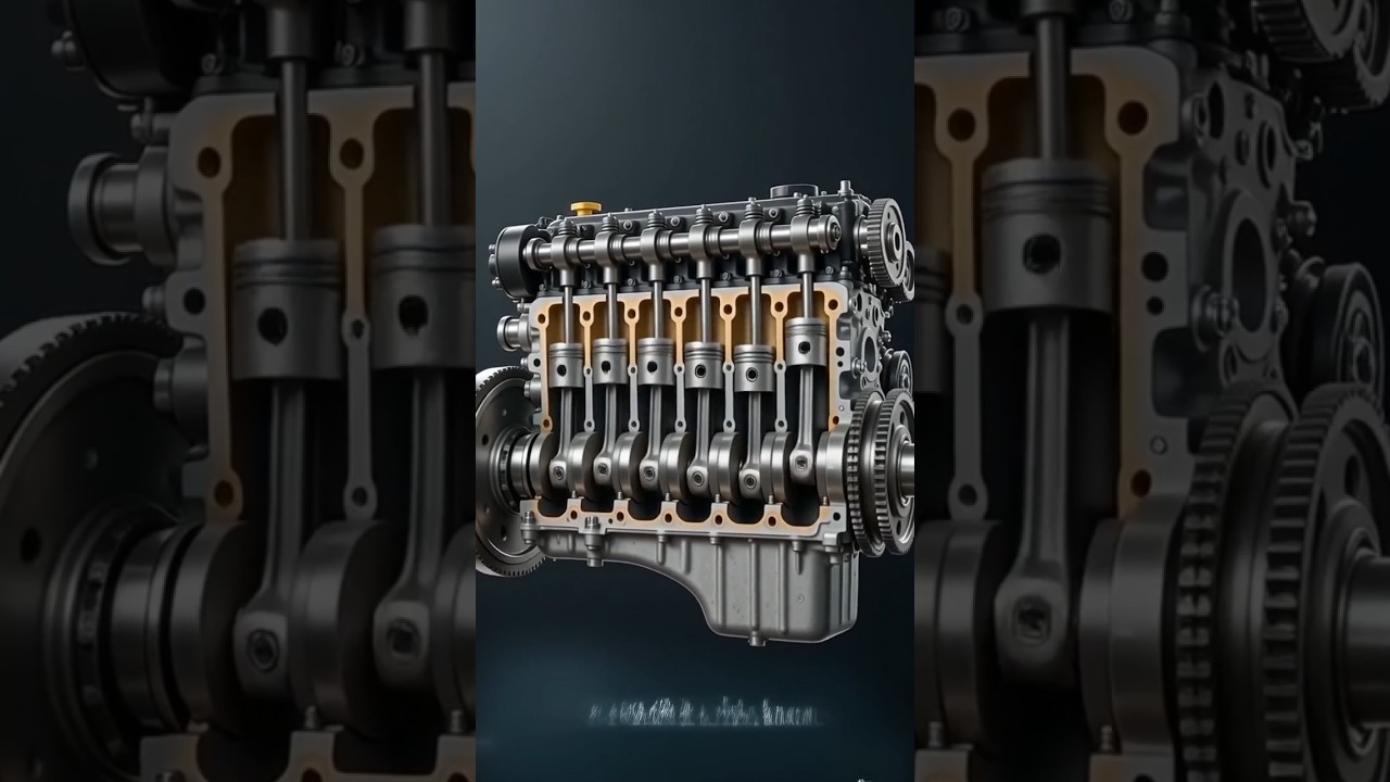 The Million Mile Engine They Can Never Build Again #shorts