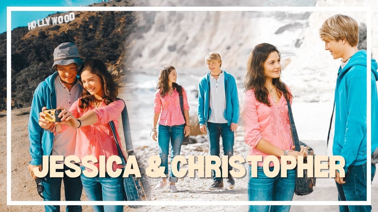 Jessica & Christopher ┃STARSTRUCK┃ REPOST