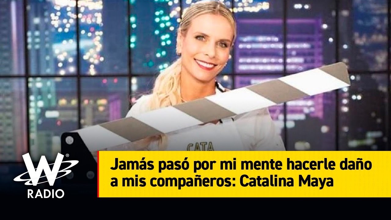 No pens&eacute; que me fueran a dar tan duro: Catalina Maya, sobre edici&oacute;n de Masterchef