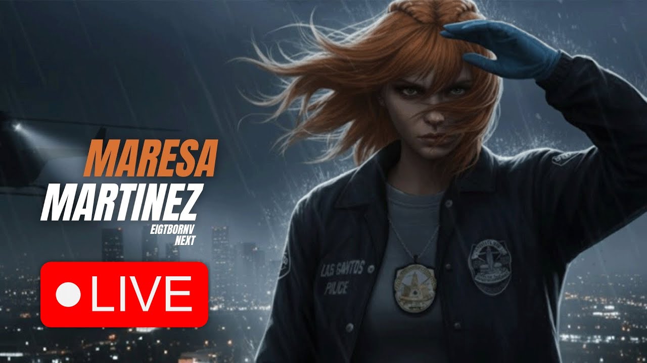 REBORN - MARESA MARTINEZ - EightbornV| Sezon 3 Bölüm 74