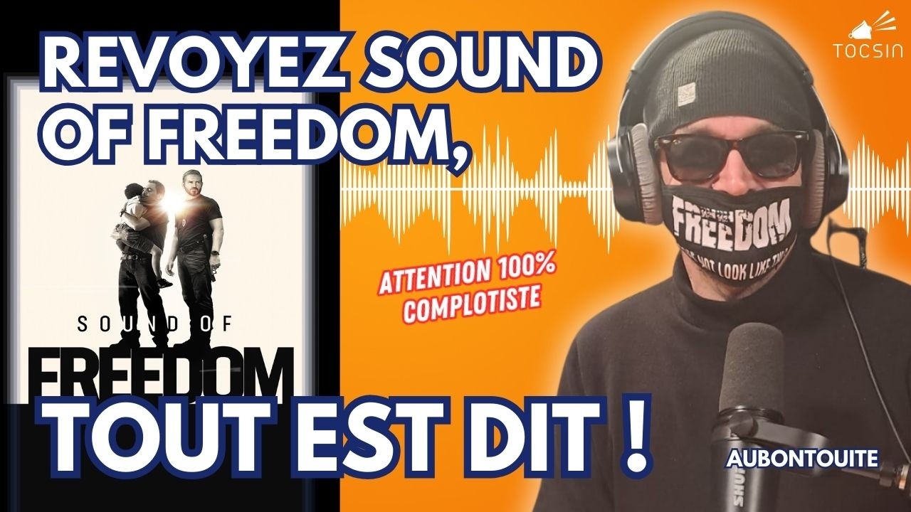 Avec Epstein, le complotisme devient mainstream ! - AuBonTouite