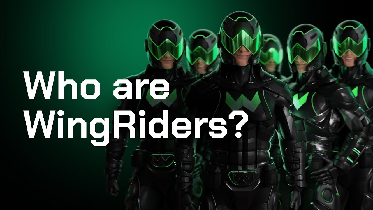 Who are WingRiders?