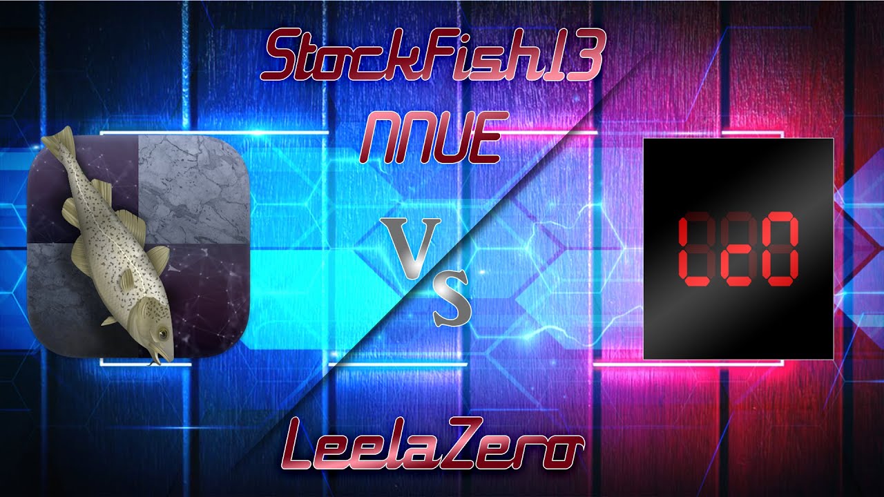 Legendary attack!! || Stockfish 13 NNUE vs Leela chess Zero