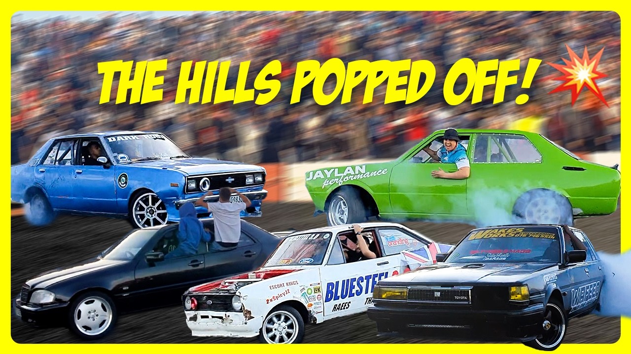 The Hills Went Wild! 🔥 Youth Day Spinning in Mitchells Plain || ft. Wafeeq, Yusuf, Raees, Ricardo...