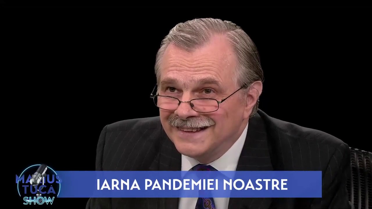 „Marius Tucă Show”, 7 decembrie 2020. Invitat: Valentin Stan