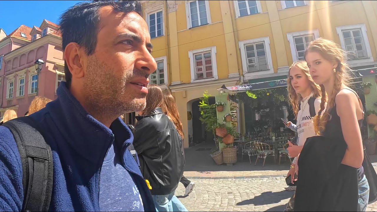 Huzur dolu ülke : Litvanya 🇱🇹