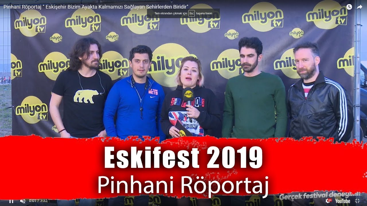 Pinhani Röportaj 