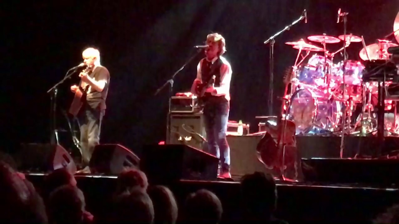 In Memory of the Martyrs - John Lees' Barclay James Harvest - 2017