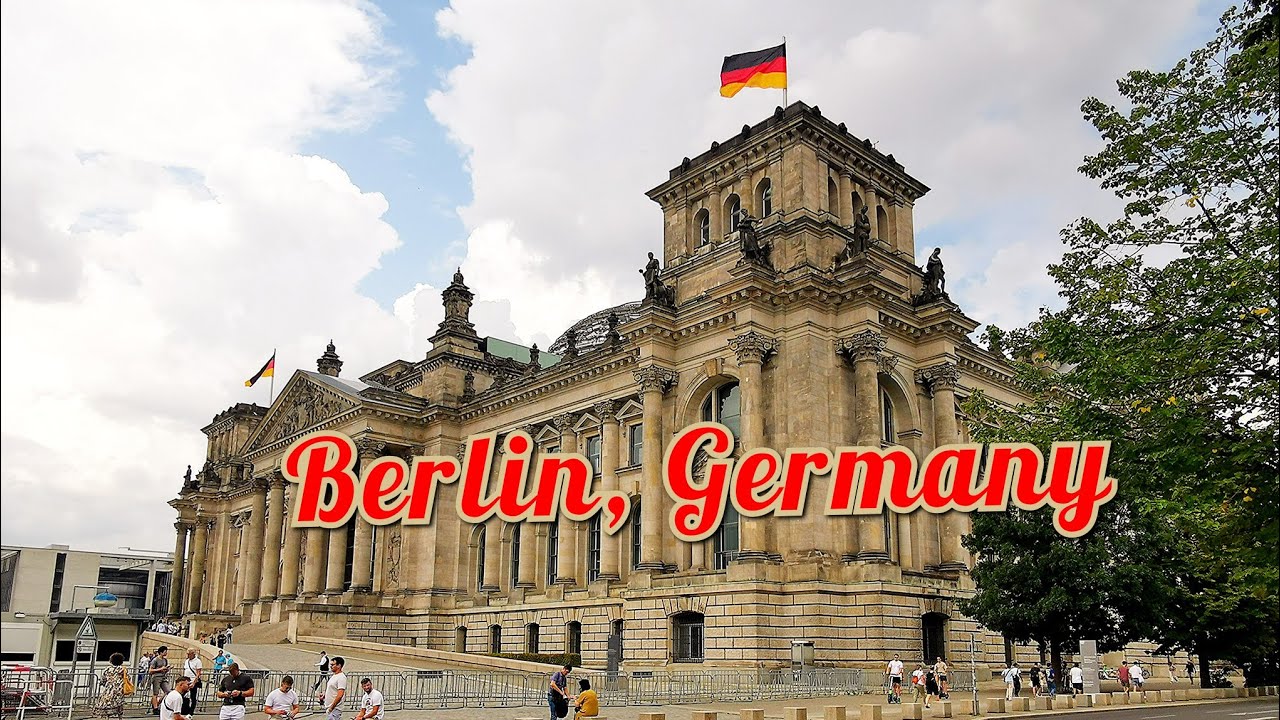 1 DAY TOUR IN BERLIN #pinoyofw #pinoyabroad #pinoynurseingermany #berlinvlog