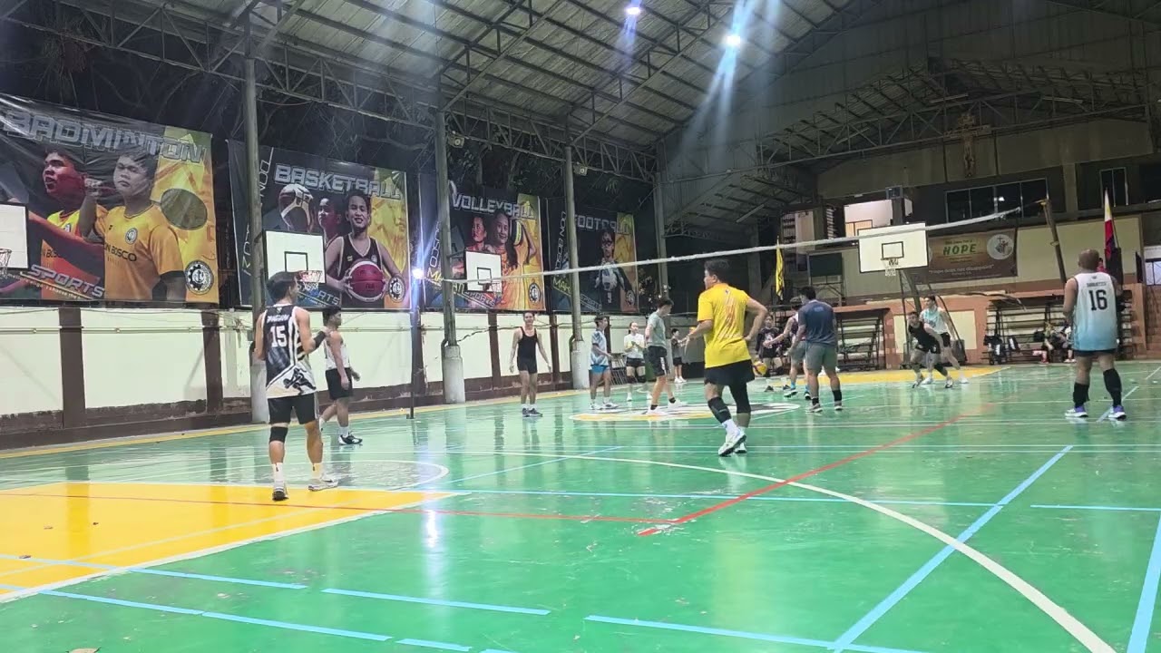 Don Bosco Makati Versiglia Court February 24,2026 
