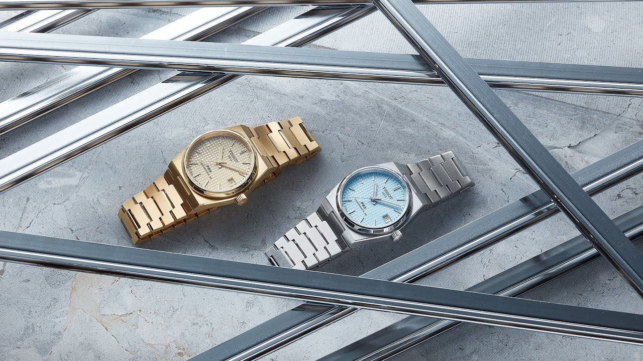35mmの機械式時計で拡幅したティソ PRXの可能性｜ HODINKEE Japan