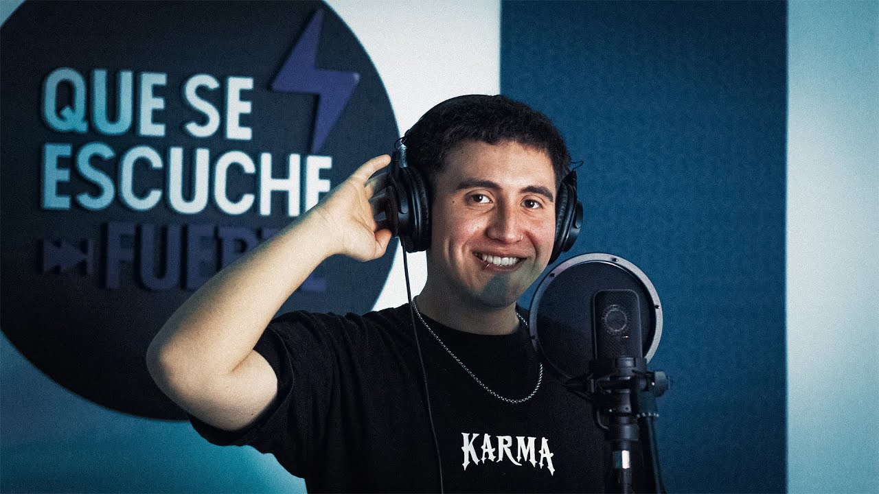 SOULS || QUE SE ESCUCHE FUERTE