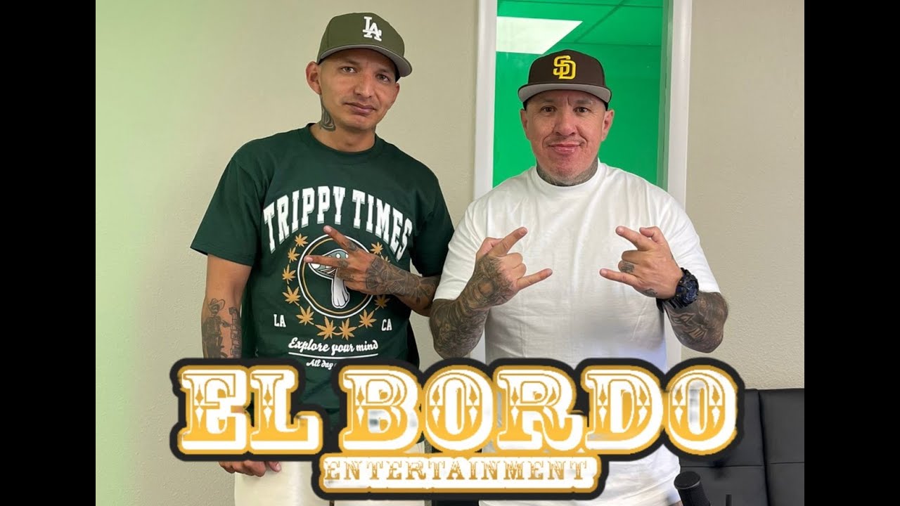 El Bordo ep.7  Mr. Lil One | Eazy-E, Raperos Mexicanos, Falsedades Del Barrio, Inspirar a Jovenes