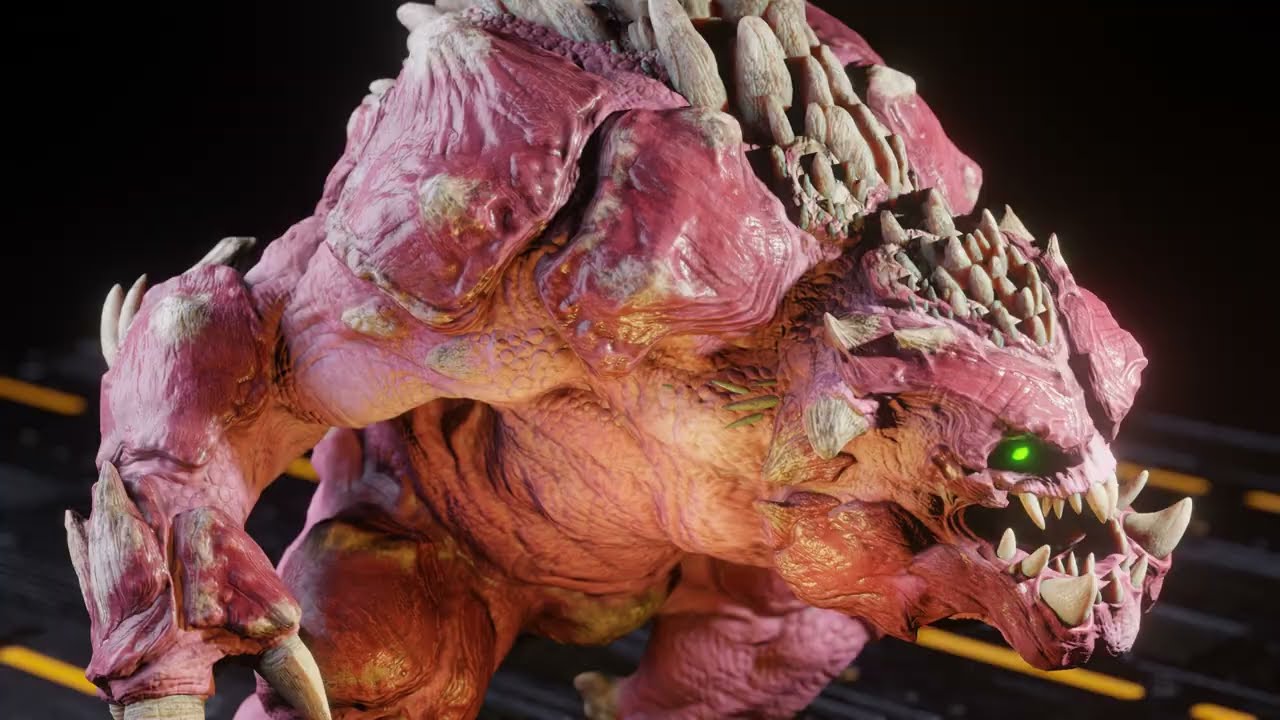 DOOM CHALLENGE / Stylus League Competition / 2023