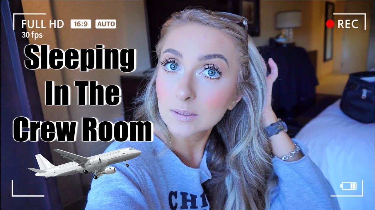 The Life Of A Flight Attendant | Nothing Can Help Me Now | Vlog 58