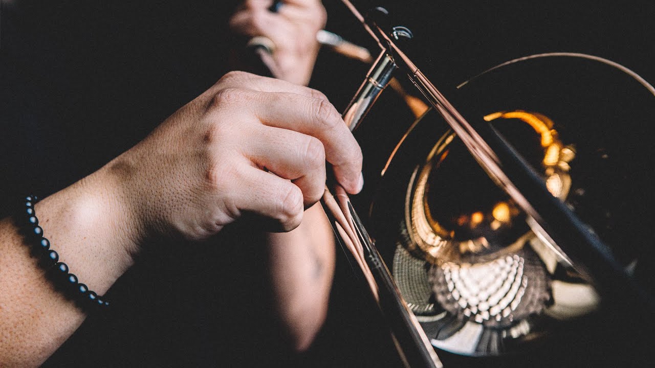 EJERCICIOS de RELAJACION // Que Hacer cuando terminas de Tocar // Tutorial de Trombon