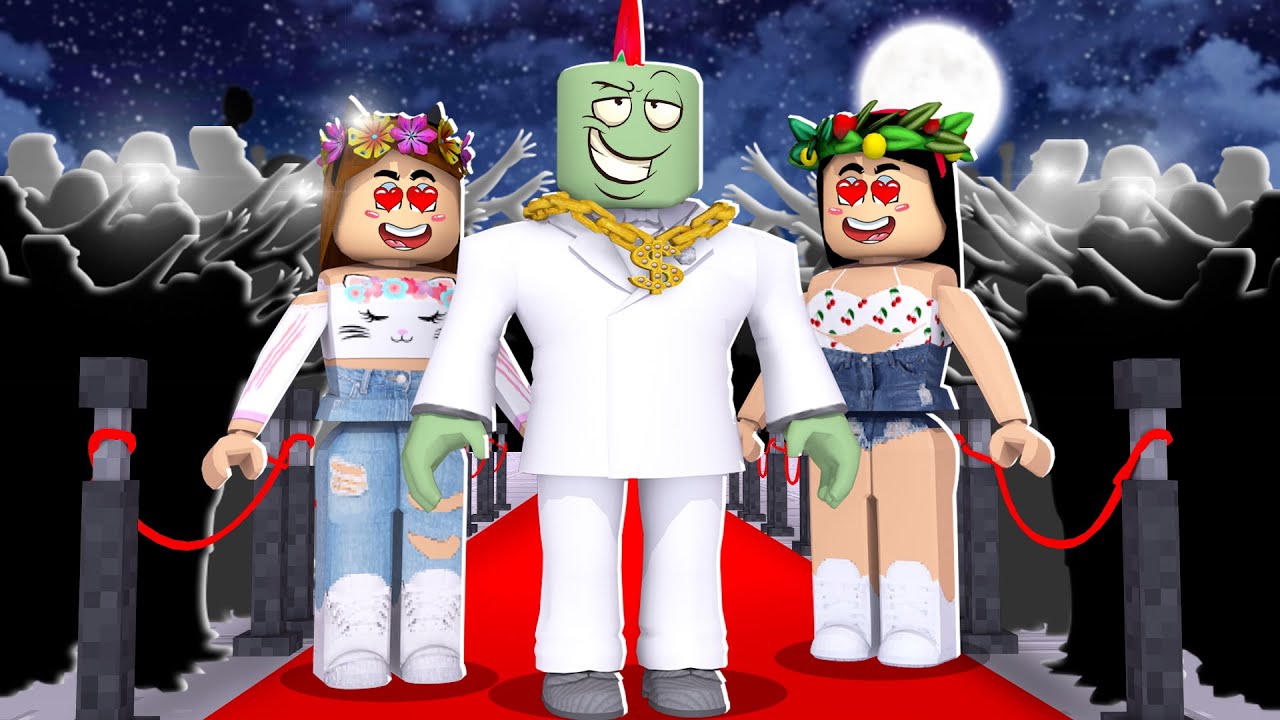 Ik Ben Beroemd! (Roblox)