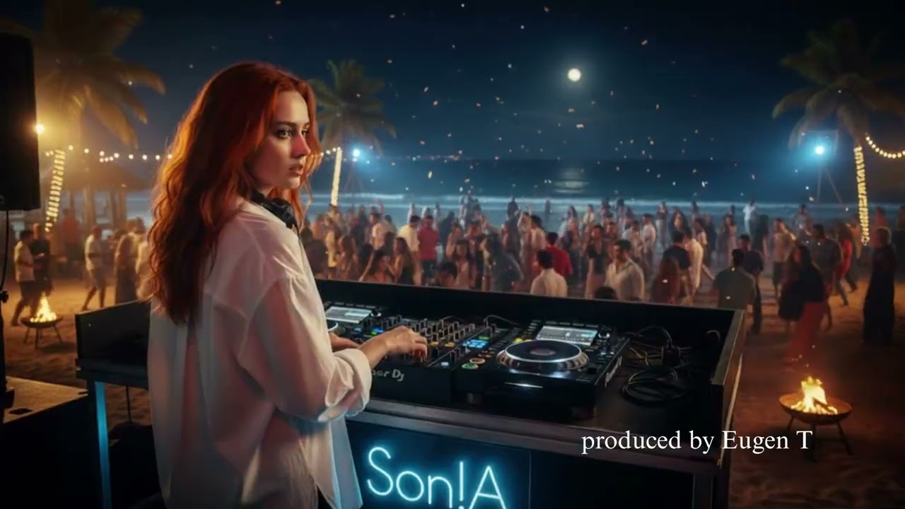 🇷🇴Son!a feat. LCM Studio - Romantic Rhapsody (Ethereal Summer Edit) 🎤✨🌊 HIT 2026 ITALO DISCO