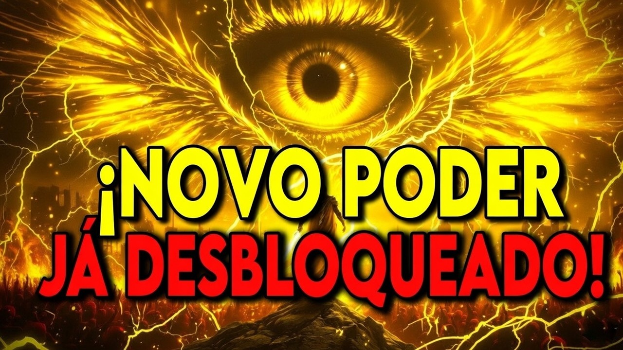 ESCOLHIDO‼️ Você estava 100% CERTO sobre seu SANGUE 👀 — Deus acaba de CONFIRMAR! ✅🔥