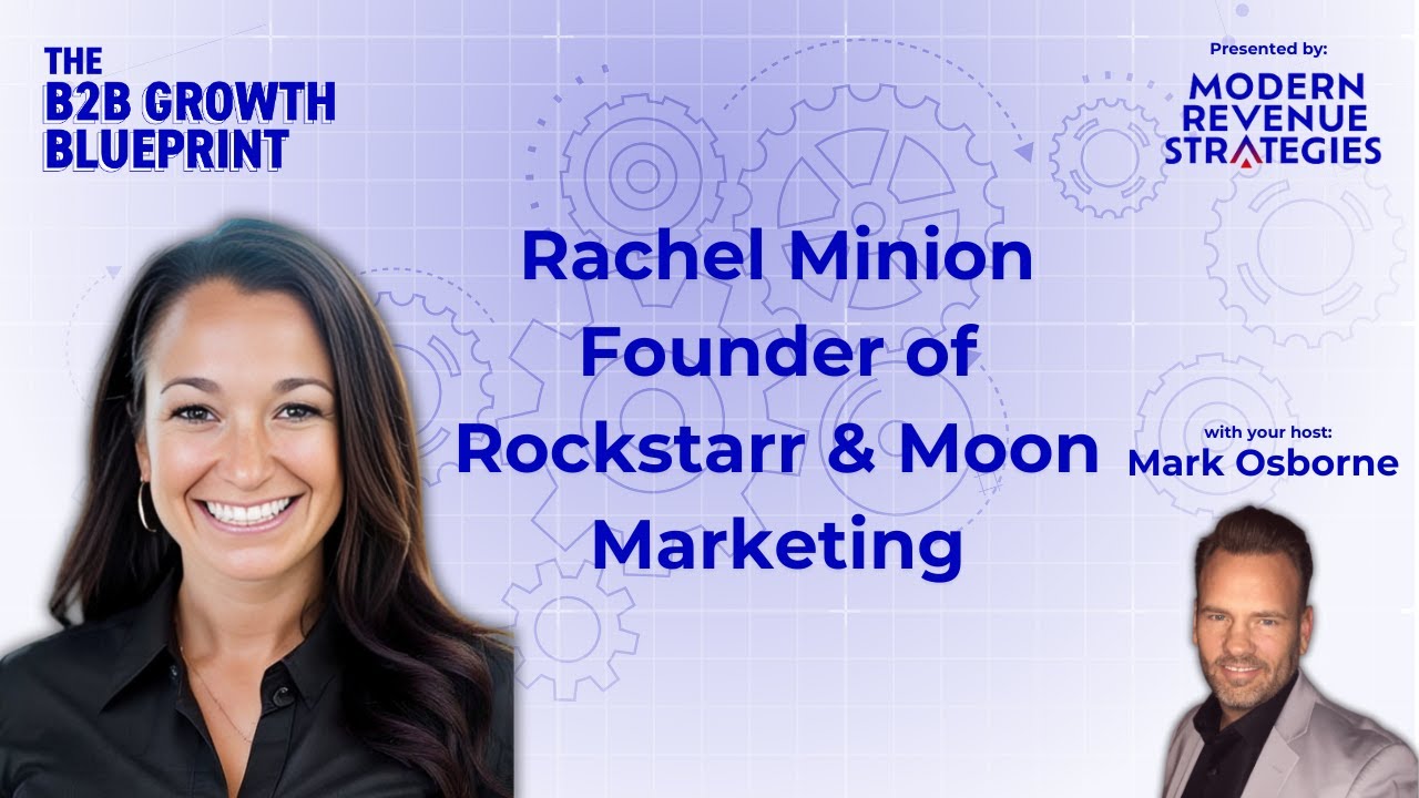 Building Credibility for Small Businesses with Rachel Minion