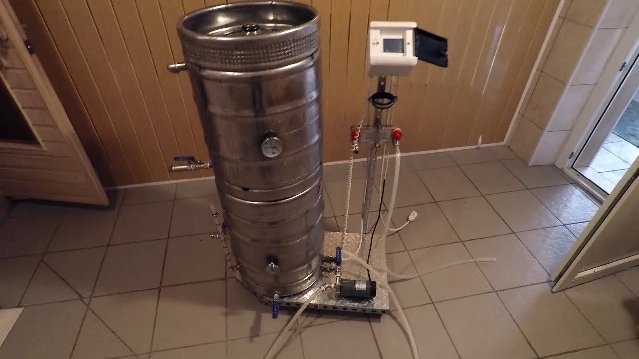 Домашняя пивоварня клон BrewEasy
