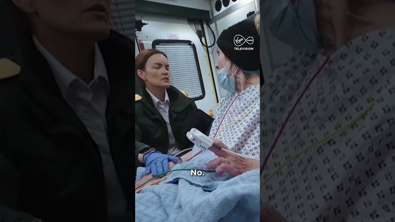 &lsquo;I&rsquo;m not going back there&rsquo; | First Timers on the Frontline