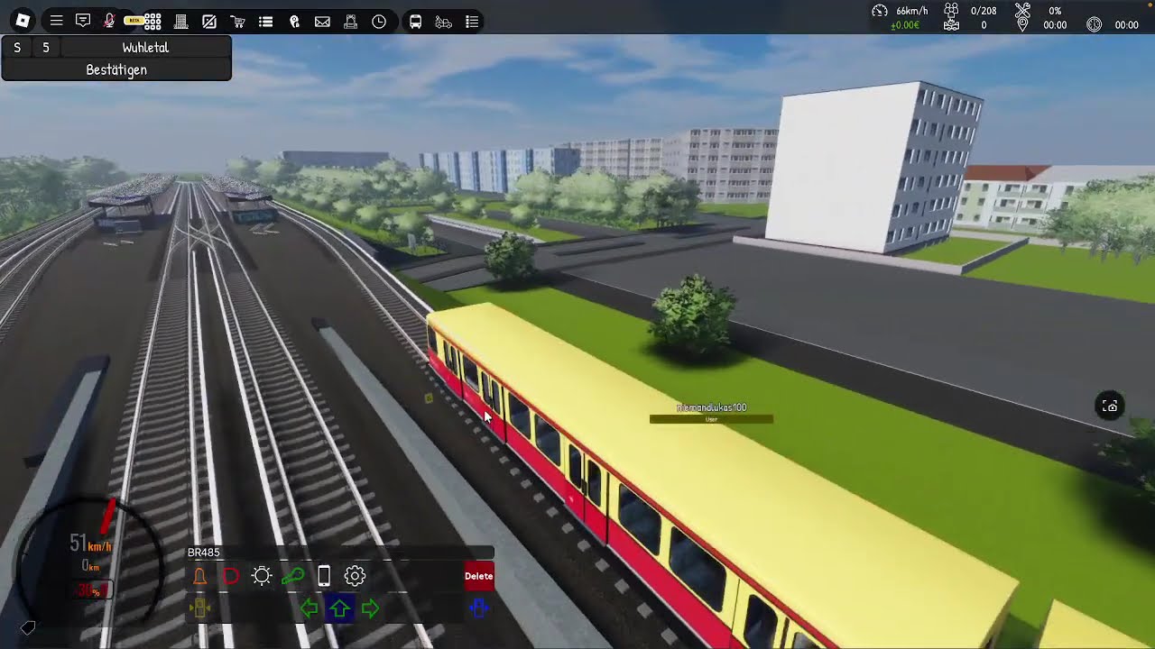ÖPNV SIM ROBLOX S5