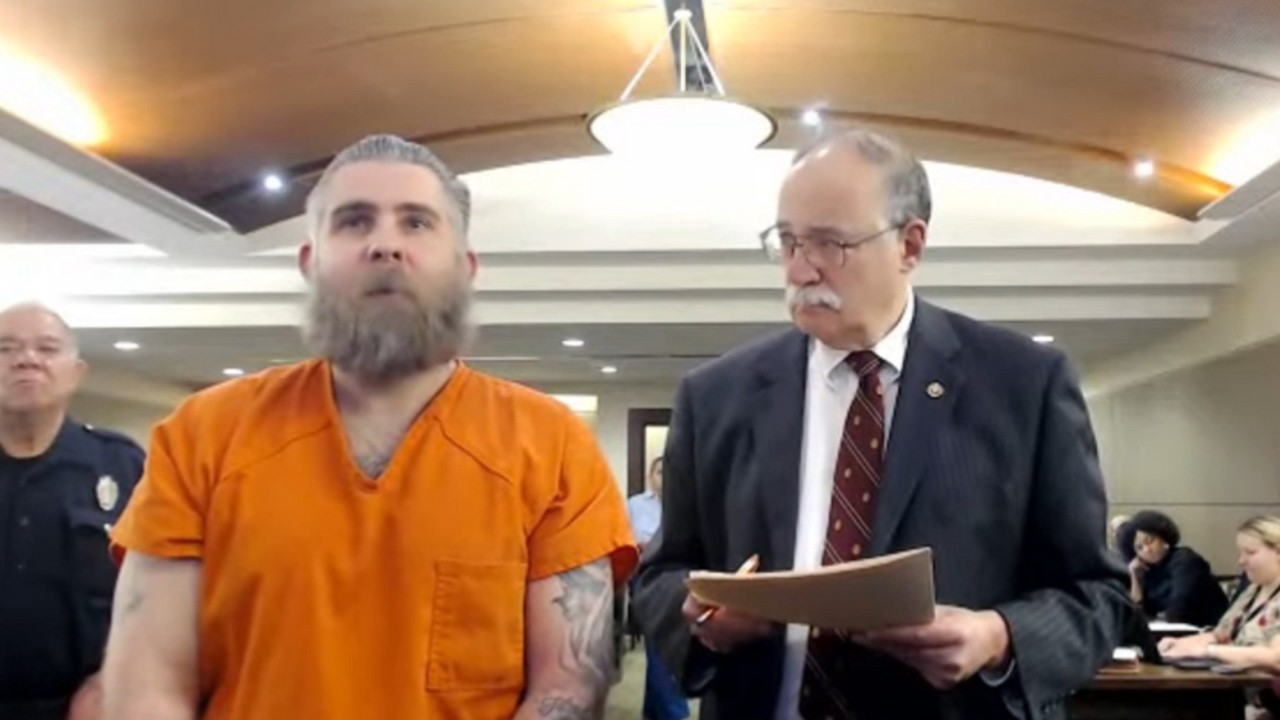 The Moment the Judge Uncovers His Double Life… the Entire Courtroom Goes Silent