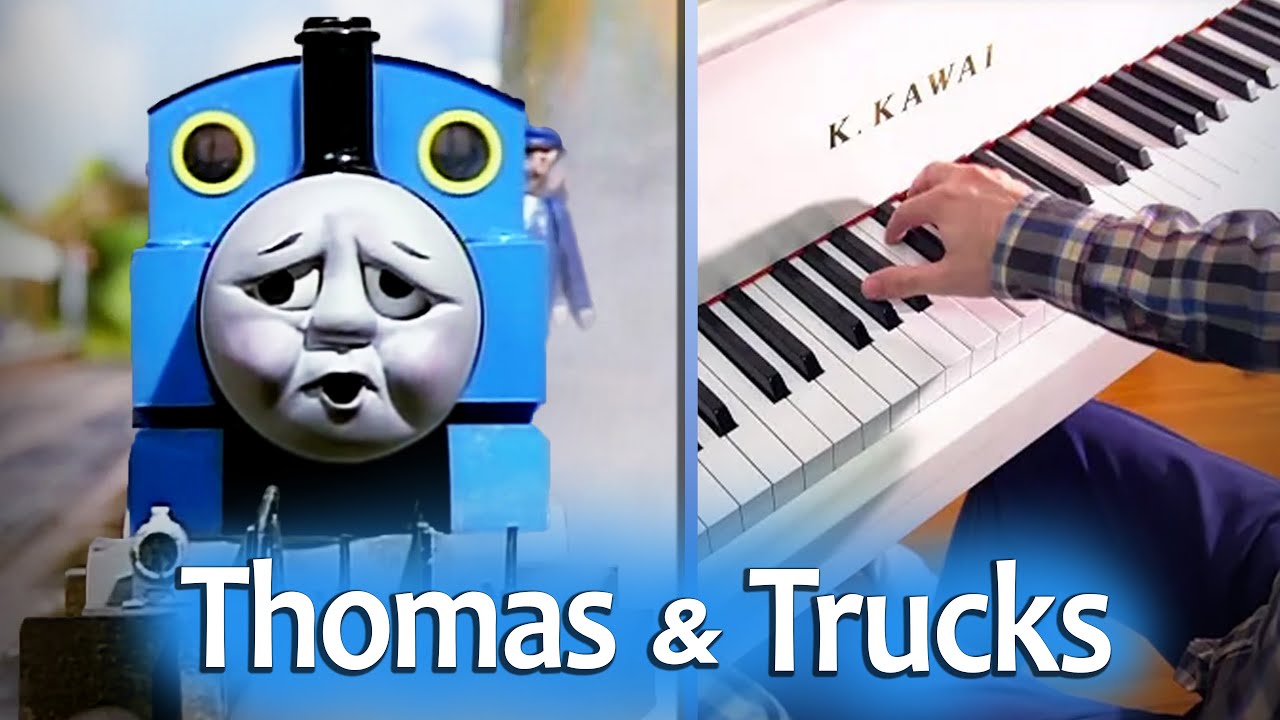 Thomas and the Trucks Theme
