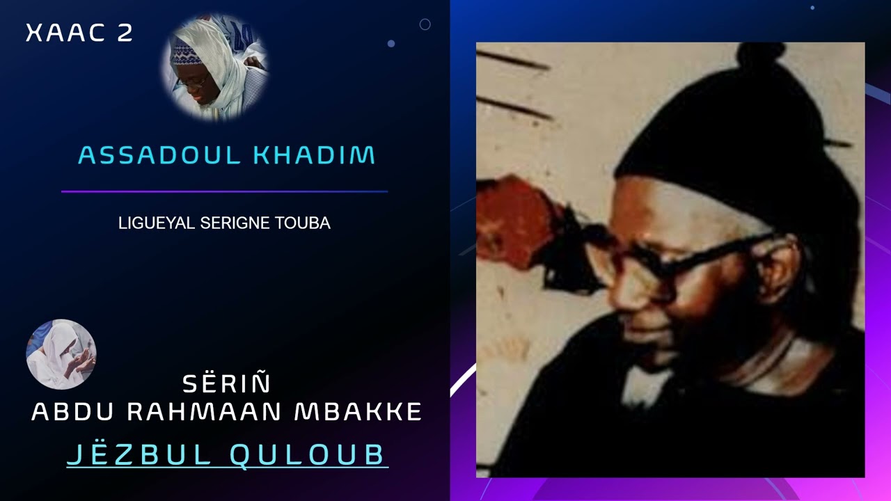 JËZBUL QULOUB_Magal guddi Mawliid