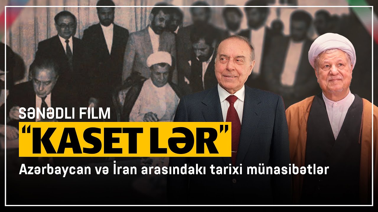 Kassetlər Sənədli Film | Bölüm 1