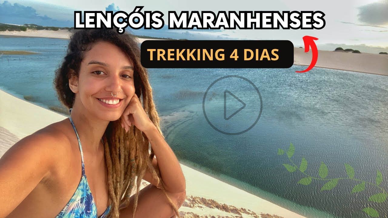 TUDO SOBRE LENÇÓIS MARANHENSES | PERRENGUES | DICAS | TRAVESSIA