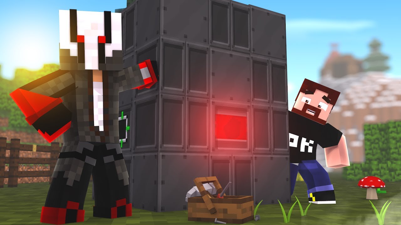 Wir bauen einen Reaktor | Life in the Woods #03 | Minecraft Modpack