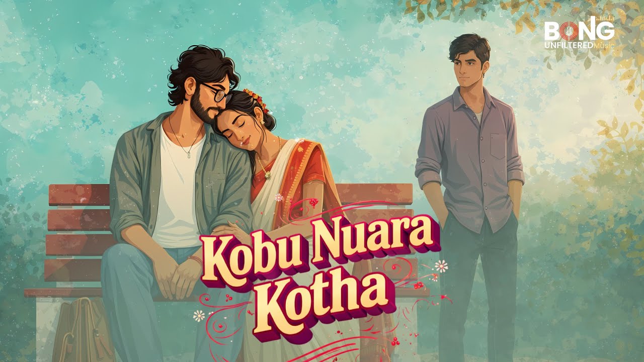 Kobu Nuara Kotha | Heartbreaking Assamese Sad Song | Unsaid Love Story
